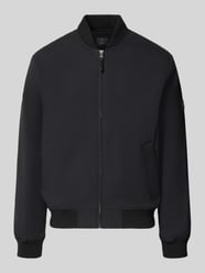 Bomberka z zamkiem błyskawicznym i wpuszczanymi kieszeniami od JACK & JONES Premium - 5