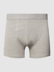 Trunks mit elastischem Bund Modell 'Classic' von Colorful Standard Grau - 39