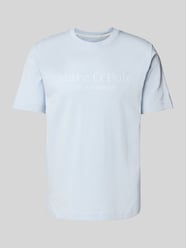Regular Fit T-Shirt aus reiner Baumwolle von Marc O'Polo - 37