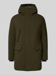 Jack met capuchon, model 'WILSON' van SAVE THE DUCK - 25