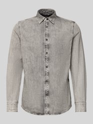 Jeanshemd met Knoopsluiting van G-Star RAW - 3
