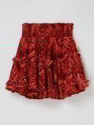 Rock aus Viskose  von VINGINO Rot - 42