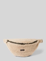 Bauchtasche mit Label-Detail Modell 'Bugbane' von Barts Beige - 33