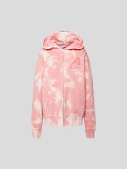 Sweatjacke im Batik-Look von Autry Rosa - 6