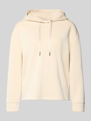 Hoodie met capuchon van comma - 3