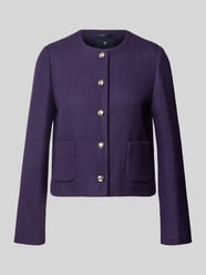 Kurzblazer mit Zierknöpfen Modell 'Jezebel2' von JOOP! - 2