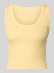 Slim Fit Tank Top aus Baumwoll-Mix Modell 'EASY' von ONLY - 29
