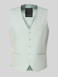 Regular Fit Anzugweste mit Viskose-Anteil von s.Oliver BLACK LABEL - 2