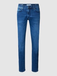 Slim Fit Jeans mit Stretch-Anteil Modell 'Chuck' von Brax - 44