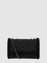 Crossbody Bag mit Teddyfell Modell 'Cessily' von Guess - 4