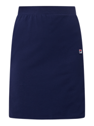 Spódnica z dodatkiem streczu model ‘Binz’ od FILA Niebieski - 20