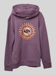 Hoodie mit Kapuze von Quiksilver - 16