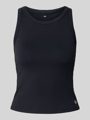 Top z detalem z logo od Under Armour - 9
