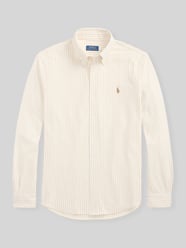 regular fit vrijetijdsoverhemd van puur katoen van Polo Ralph Lauren Beige - 21