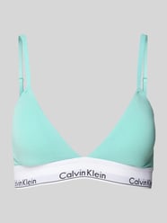 Triangel-BH mit Label-Bund von Calvin Klein Underwear - 15