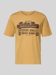 T-shirt z nadrukiem z logo od Jack & Jones - 32