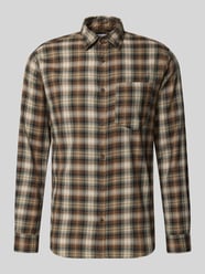 Slim Fit Freizeithemd aus reiner Baumwolle Modell 'James' von JACK & JONES - 10