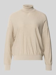 Rollkragen Pullover aus Lyocell-Mix Modell 'GESTO' von Marella - 30