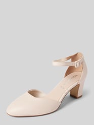 Brautschuhe mit Dornschließe von Tamaris Beige - 25