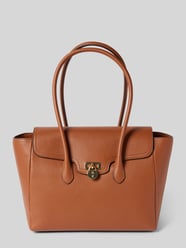 Handtasche mit Tragehenkel von Lauren Ralph Lauren - 12