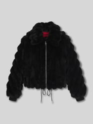 Regular Fit Jacke mit Taillen-Tunnelzug von HUGO - 4