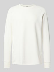 Longsleeve o kroju regular fit w dzianinowym wyglądzie model 'Jirgi' od G-Star RAW - 45