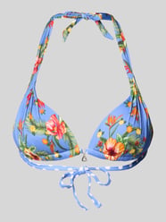 Góra od bikini we wzór na całej powierzchni model 'DOLCEVITA NIKO' od Banana Moon - 26