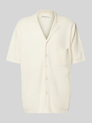Vrijetijdsoverhemd met knoopsluiting van KnowledgeCotton Apparel - 3