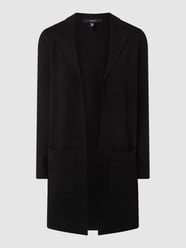 Longcardigan mit Reverskragen Modell 'Tasty' von Vero Moda - 32