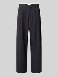 Relaxed Wide Fit Bundfaltenhose Modell 'ASKE' von Casual Friday - 30