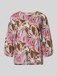 Longsleeve mit 3/4-Arm von Christian Berg Woman - 42