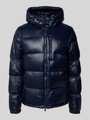 Steppjacke mit Label-Stitching von Polo Ralph Lauren - 8
