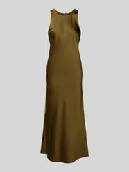 Maxikleid mit Rundhalsausschnitt Modell 'cerina' von Gestuz - 29