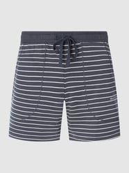 Pyjama-Shorts aus Bio-Baumwolle von Marc O'Polo - 14