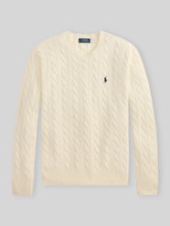 Regular Fit Pullover aus Woll-Kaschmir-Mix von Polo Ralph Lauren - 29