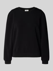 Regular fit sweatshirt van modalmix van s.Oliver RED LABEL - 24