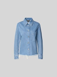 Jeansjacke mit Knopfleiste von Closed - 13