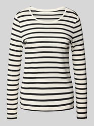 Longsleeve mit Rundhalsausschnitt von Christian Berg Woman - 12