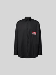Relaxed fit vrijetijdsoverhemd van katoen van VETEMENTS - 13