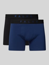 Trunks mit elastischem Logo-Bund im 2er-Pack von Falke - 2