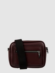 Cameratas met vakken voor pasjes  van s.Oliver RED LABEL Rood - 9