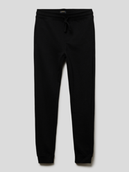 Sweatpants mit Eingrifftaschen von OVS Grau / Schwarz - 45