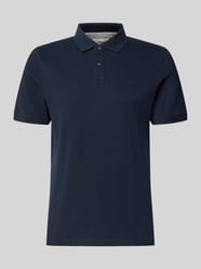 Koszulka polo z czystej bawełny o kroju regular fit od s.Oliver RED LABEL - 43