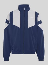 Relaxed Fit Sweatjacke mit Label-Stitching von adidas Originals - 37