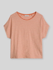 relaxed fit T-shirt van puur katoen van Marc O'Polo - 20