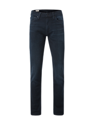 Stone Washed Slim Fit Jeans  von Levi's® Blau - 2