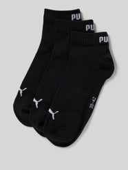 Sneakersocken mit Logo im 3er-Pack von PUMA - 28