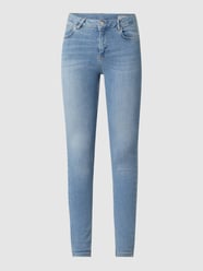 Skinny Fit High Waist Jeans von Review - 21