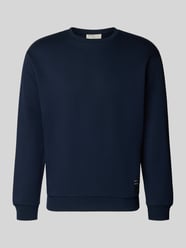 Regular fit sweatshirt van katoenmix van Tom Tailor Denim - 6