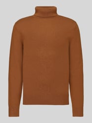 Pullover met col van Selected - 4